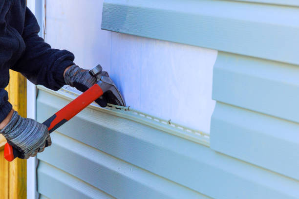 Reliable Siding Repair contractor in Pickerington, OH by Creative Siding